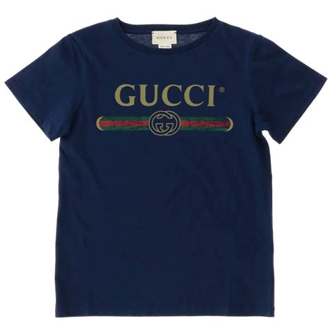 kids gucci t shirts|genuine Gucci kids.